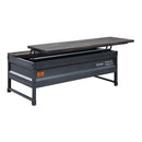 Acme Furniture Cargo 82365 Coffee Table - Gunmetal IMAGE 1