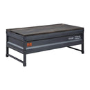 Acme Furniture Cargo 82365 Coffee Table - Gunmetal IMAGE 2