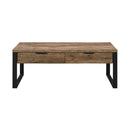 Acme Furniture Aflo 82470 Coffee Table IMAGE 1