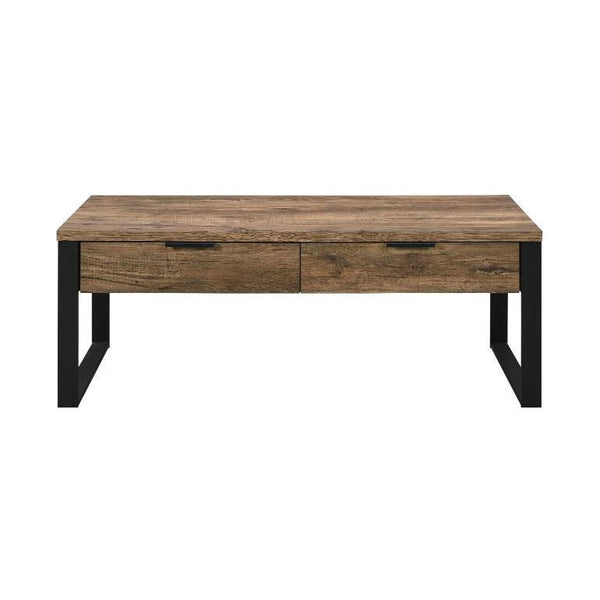 Acme Furniture Aflo Coffee Table 82470 IMAGE 1