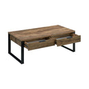 Acme Furniture Aflo 82470 Coffee Table IMAGE 3
