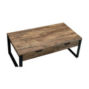 Acme Furniture Aflo 82470 Coffee Table IMAGE 4