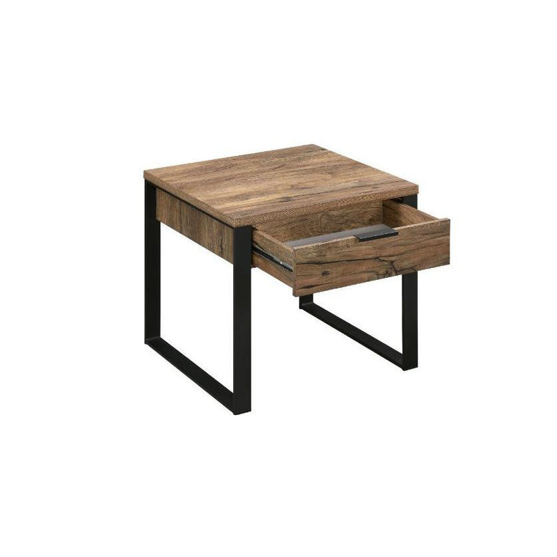 Acme Furniture Aflo End Table 82472 IMAGE 3