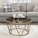 Acme Furniture Cicatrix 83300 Coffee Table IMAGE 1