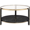 Acme Furniture Thistle 83305 Coffee Table IMAGE 1