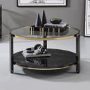 Acme Furniture Thistle 83305 Coffee Table IMAGE 4