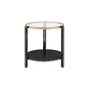 Acme Furniture Thistle 83307 End Table IMAGE 2