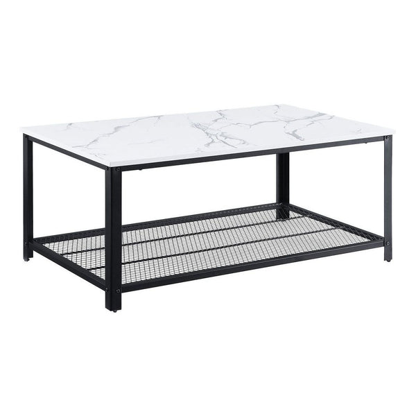 Acme Furniture Taurus Coffee Table 83965 IMAGE 1