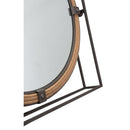  Zuo Capell A12222 Mirror - Antique Grey IMAGE 6