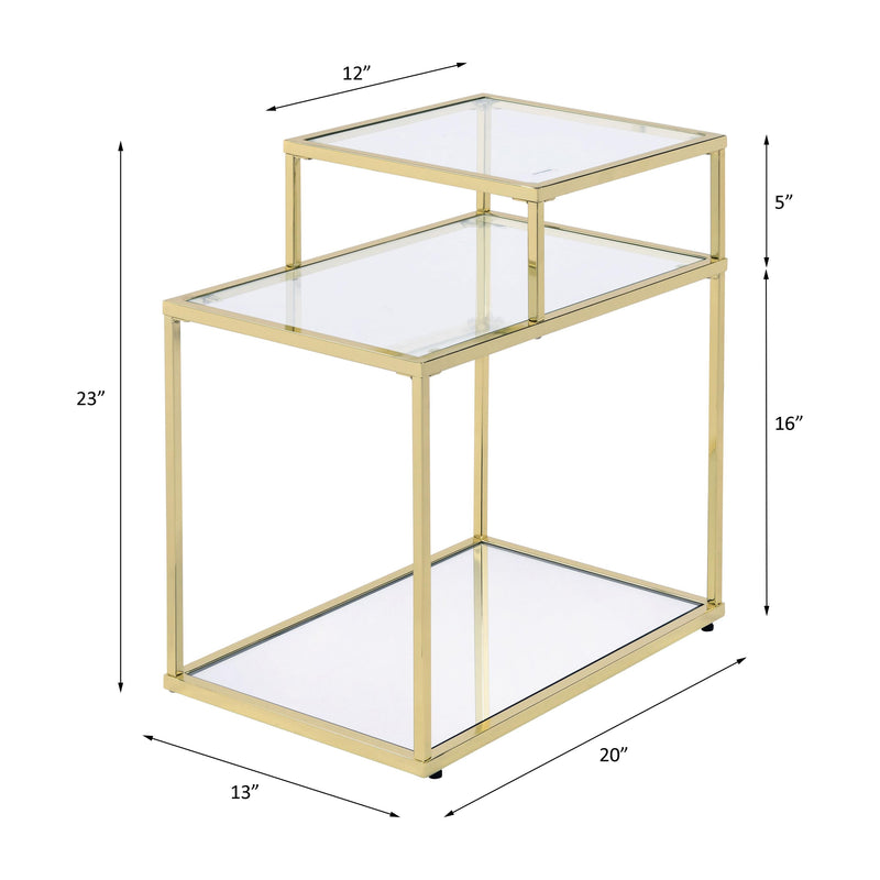 Acme Furniture Uchenna 83474 Accent Table IMAGE 3