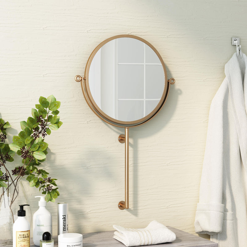  Zuo Bernis A12221 Mirror - Brass IMAGE 8