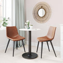  Zuo Dimond A12223 Mirror - Gold IMAGE 6