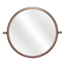 Zuo Rand A12233 Mirror - Bronze IMAGE 2