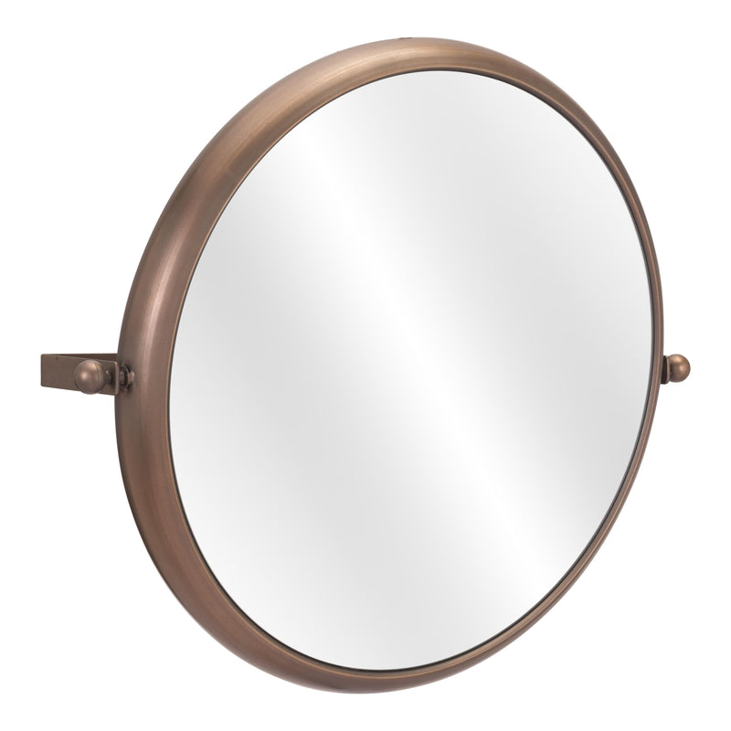  Zuo Rand A12233 Mirror - Bronze IMAGE 4