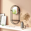  Zuo Saroni A12234 Mirror Shelf - Antique Grey IMAGE 6