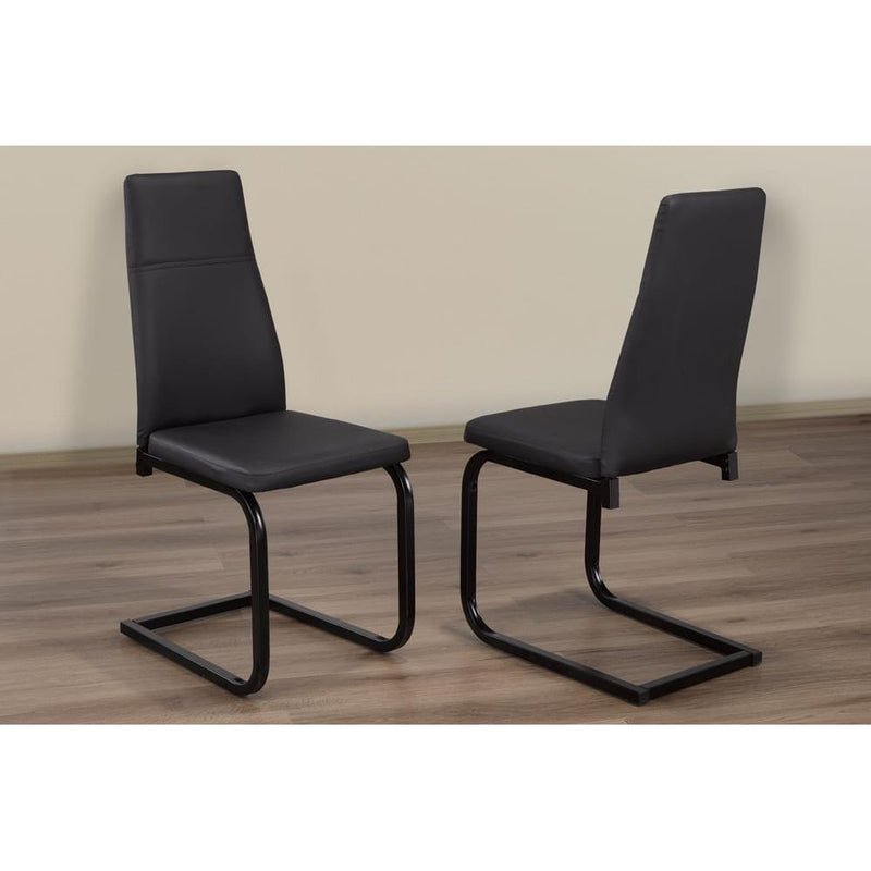 Titus Furniture T210 Dining Chair T-210BB IMAGE 1