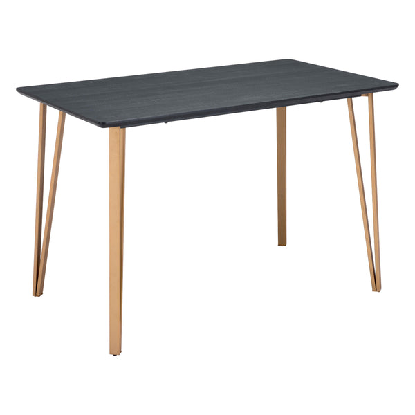  Zuo Deus 101890 Counter Height Dining Table IMAGE 1
