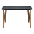  Zuo Deus 101890 Counter Height Dining Table IMAGE 3
