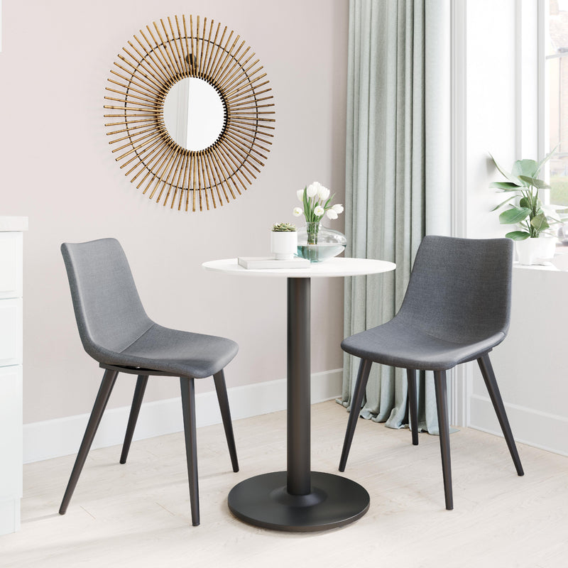  Zuo Daniel 101949 Dining Chair - Grey IMAGE 8