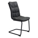  Zuo Sharon 101954 Dining Chair - Vintage Black IMAGE 1