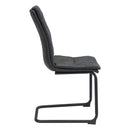  Zuo Sharon 101954 Dining Chair - Vintage Black IMAGE 2