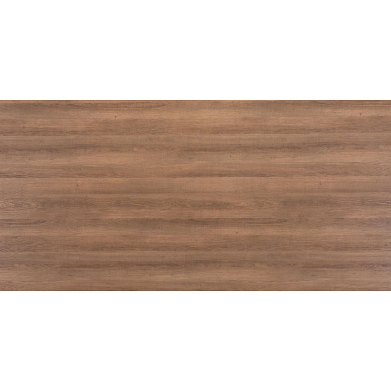  Zuo Perpignan 101888 Dining Table - Brown IMAGE 4