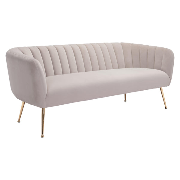  Zuo Deco 101853 Sofa IMAGE 1