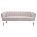  Zuo Deco 101853 Sofa IMAGE 3