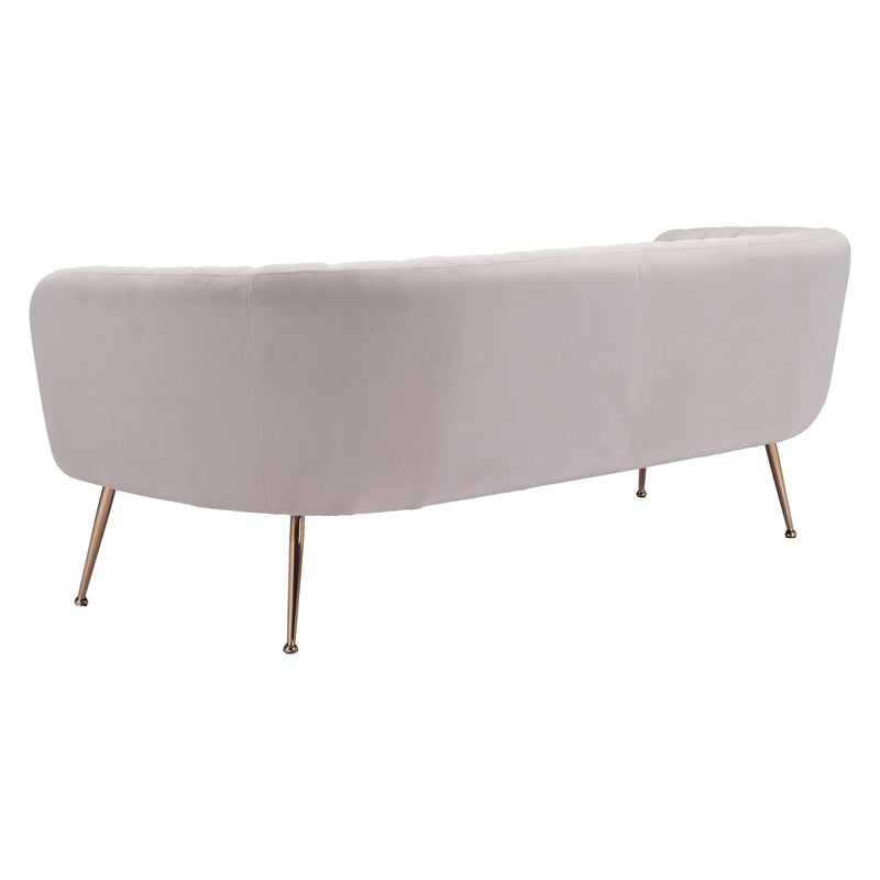  Zuo Deco 101853 Sofa IMAGE 5