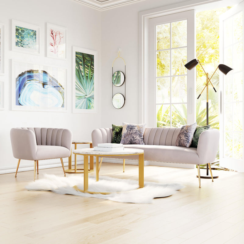  Zuo Deco 101853 Sofa IMAGE 9