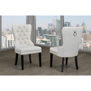 Titus Furniture Stationary Fabric Accent Chair T-246C IMAGE 1