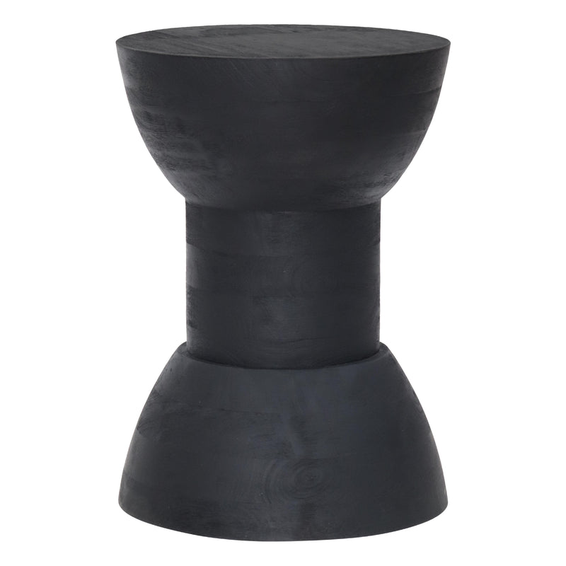  Zuo Wisdom 102058 Side Table - Black IMAGE 1