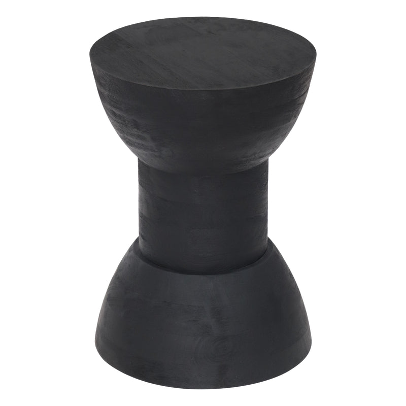  Zuo Wisdom 102058 Side Table - Black IMAGE 2
