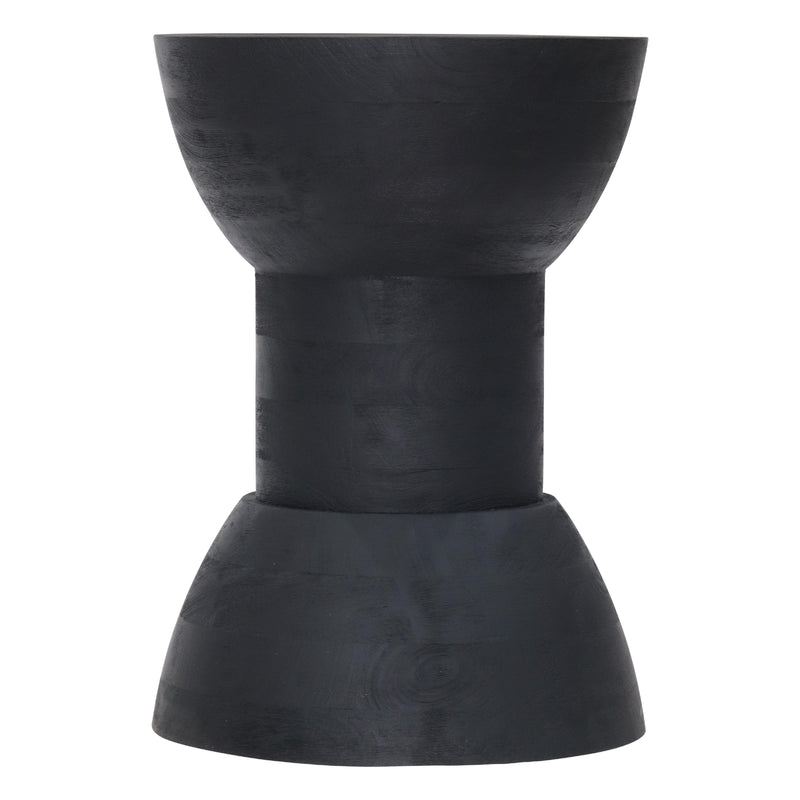  Zuo Wisdom 102058 Side Table - Black IMAGE 4