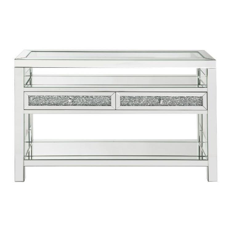 Acme Furniture Noralie Sofa Table 84733 IMAGE 2