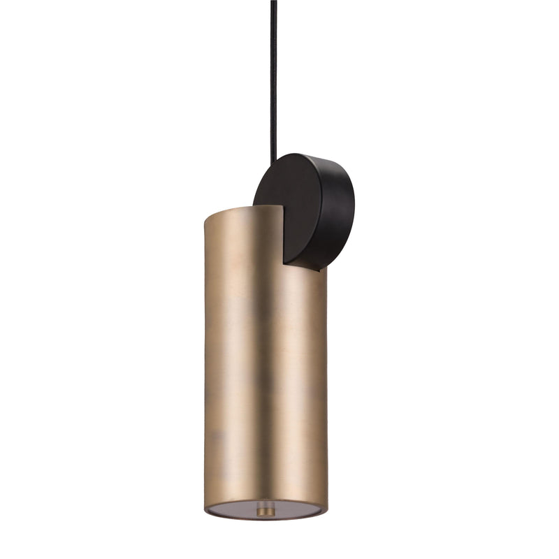  Zuo Martiza 56106 Ceiling Lamp - Gold & Black IMAGE 6