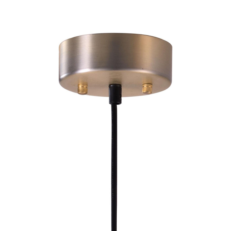  Zuo Martiza 56106 Ceiling Lamp - Gold & Black IMAGE 7