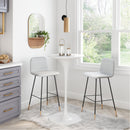  Zuo Martiza 56106 Ceiling Lamp - Gold & Black IMAGE 9