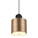  Zuo Myson 56107 Ceiling Lamp - Gold & Black IMAGE 4