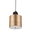  Zuo Myson 56107 Ceiling Lamp - Gold & Black IMAGE 6