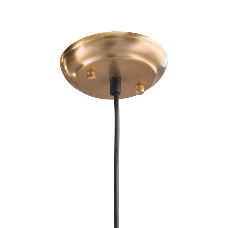  Zuo Gisela 56110 Ceiling Lamp - Brass IMAGE 11
