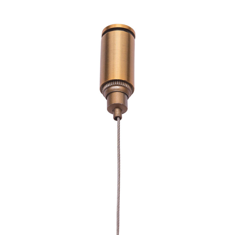 Zuo Gisela 56110 Ceiling Lamp - Brass IMAGE 12