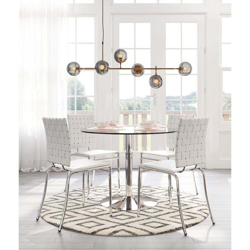  Zuo Gisela 56110 Ceiling Lamp - Brass IMAGE 13
