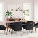  Zuo Gisela 56110 Ceiling Lamp - Brass IMAGE 16