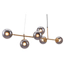  Zuo Gisela 56110 Ceiling Lamp - Brass IMAGE 1