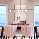  Zuo Keyoz 56112 Ceiling Lamp - Black IMAGE 10