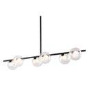  Zuo Keyoz 56112 Ceiling Lamp - Black IMAGE 6