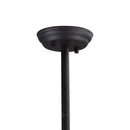  Zuo Keyoz 56112 Ceiling Lamp - Black IMAGE 9