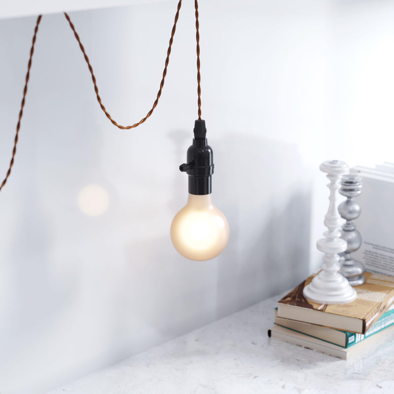  Zuo Molly 56121 Ceiling Lamp - Black IMAGE 9