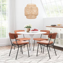  Zuo Finch 56123 Ceiling Lamp - Natural IMAGE 12